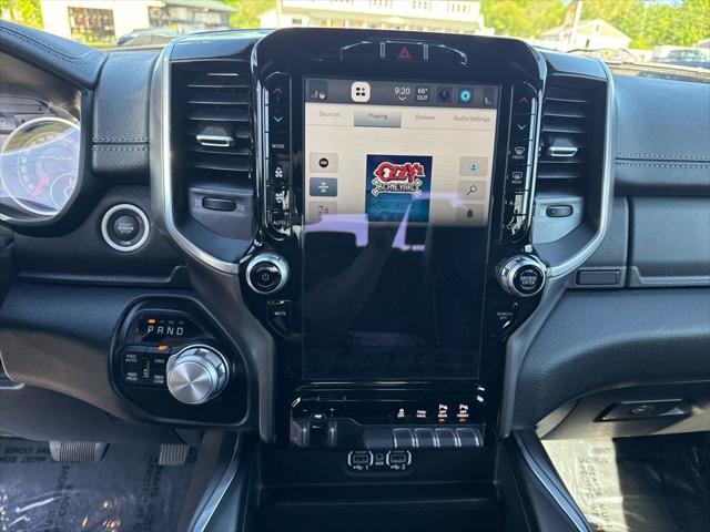 2022 Ram 1500 Laramie Crew Cab 4x4 5'7" Box
