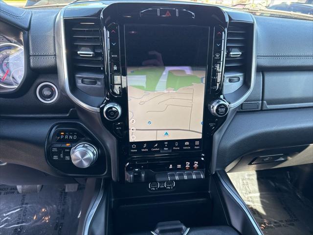 2022 Ram 1500 Laramie Crew Cab 4x4 5'7" Box