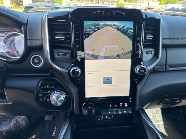 2022 Ram 1500 Laramie Crew Cab 4x4 5'7" Box