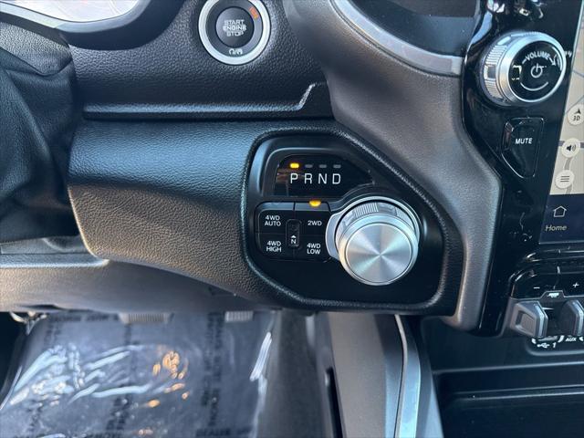 2022 Ram 1500 Laramie Crew Cab 4x4 5'7" Box