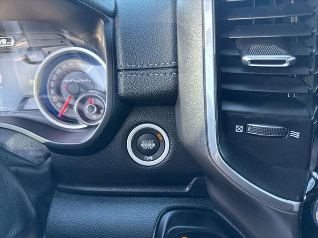 2022 Ram 1500 Laramie Crew Cab 4x4 5'7" Box