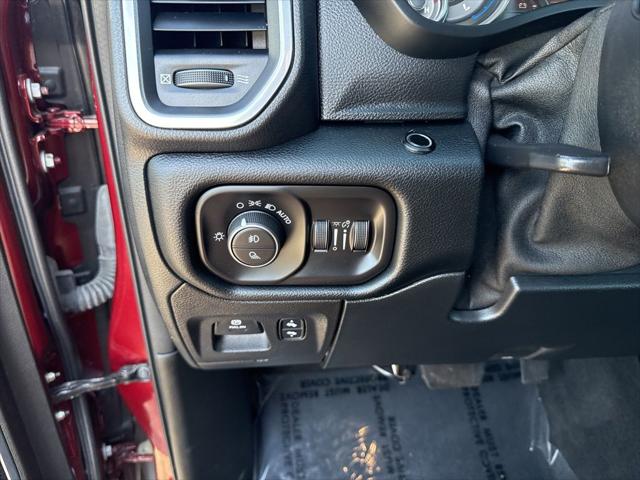 2022 Ram 1500 Laramie Crew Cab 4x4 5'7" Box