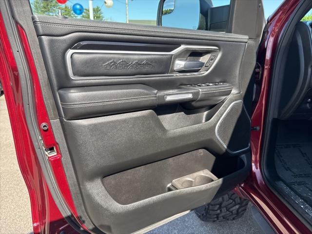 2022 Ram 1500 Laramie Crew Cab 4x4 5'7" Box