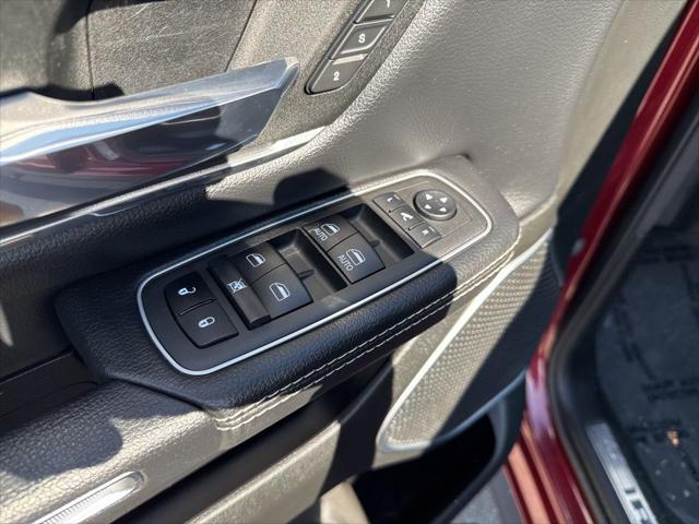 2022 Ram 1500 Laramie Crew Cab 4x4 5'7" Box