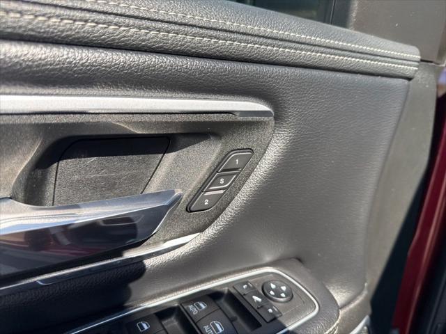 2022 Ram 1500 Laramie Crew Cab 4x4 5'7" Box
