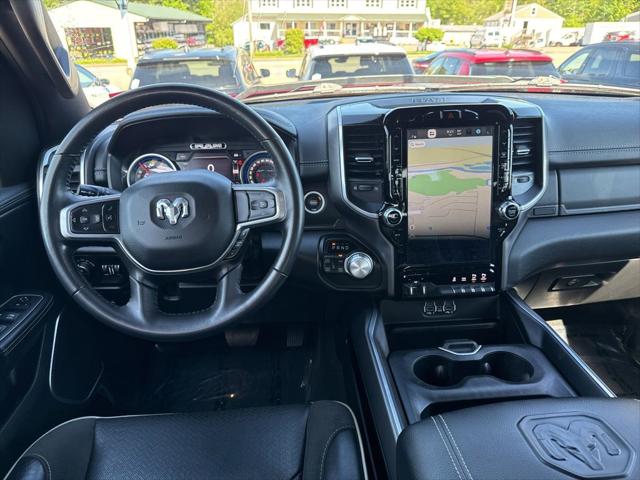 2022 Ram 1500 Laramie Crew Cab 4x4 5'7" Box