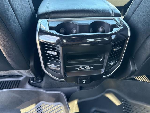2022 Ram 1500 Laramie Crew Cab 4x4 5'7" Box