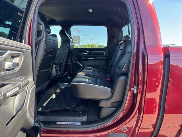 2022 Ram 1500 Laramie Crew Cab 4x4 5'7" Box