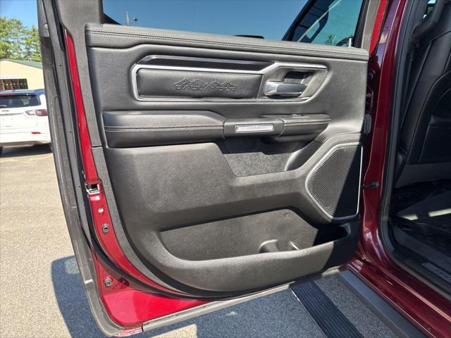 2022 Ram 1500 Laramie Crew Cab 4x4 5'7" Box
