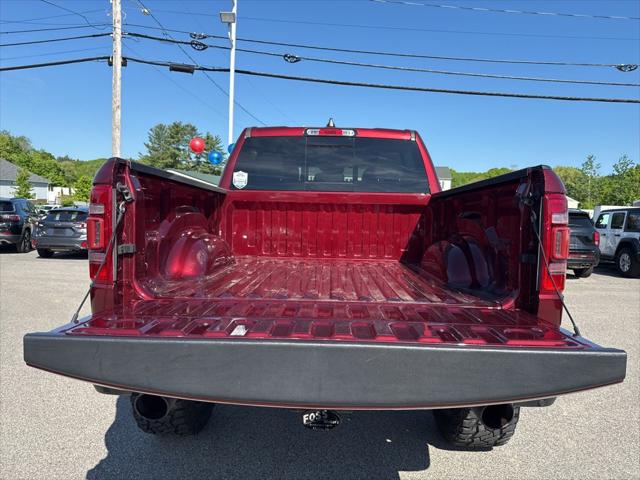 2022 Ram 1500 Laramie Crew Cab 4x4 5'7" Box