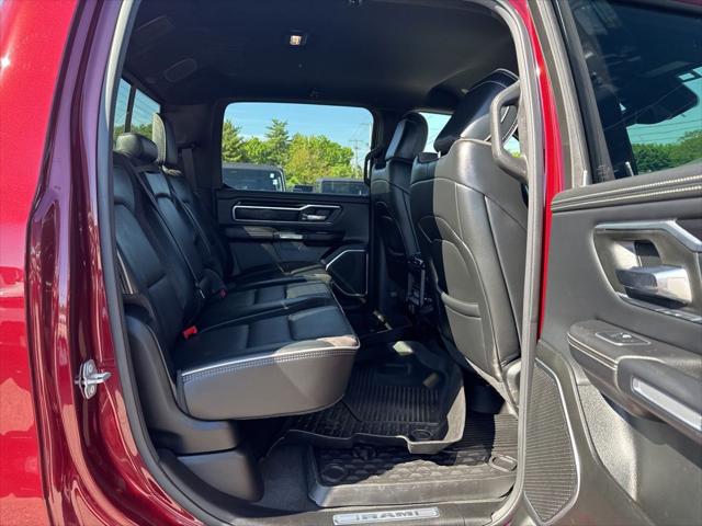 2022 Ram 1500 Laramie Crew Cab 4x4 5'7" Box
