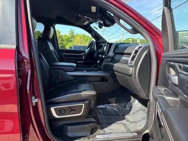 2022 Ram 1500 Laramie Crew Cab 4x4 5'7" Box