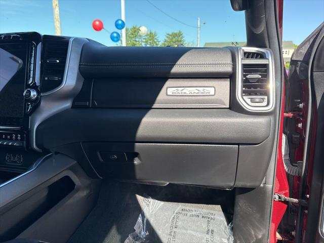 2022 Ram 1500 Laramie Crew Cab 4x4 5'7" Box