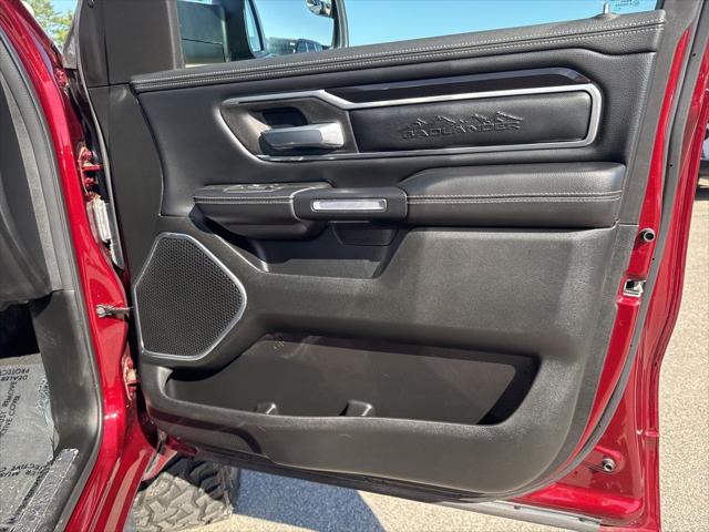 2022 Ram 1500 Laramie Crew Cab 4x4 5'7" Box