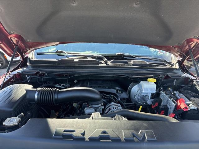 2022 Ram 1500 Laramie Crew Cab 4x4 5'7" Box