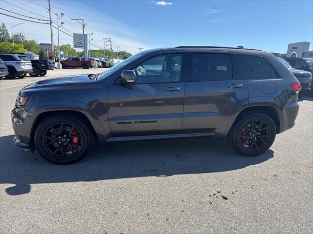 2021 Jeep Grand Cherokee SRT 4x4