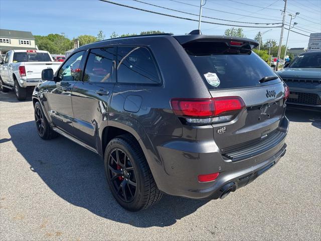2021 Jeep Grand Cherokee SRT 4x4
