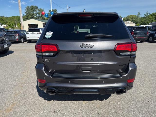 2021 Jeep Grand Cherokee SRT 4x4