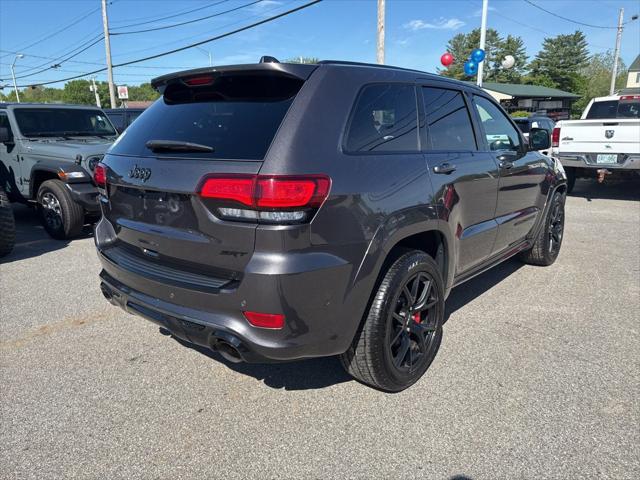 2021 Jeep Grand Cherokee SRT 4x4