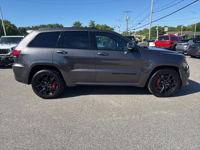 2021 Jeep Grand Cherokee SRT 4x4