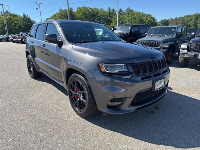 2021 Jeep Grand Cherokee SRT 4x4