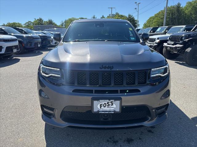 2021 Jeep Grand Cherokee SRT 4x4