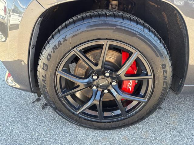 2021 Jeep Grand Cherokee SRT 4x4