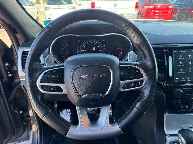 2021 Jeep Grand Cherokee SRT 4x4