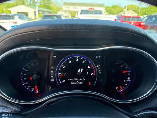 2021 Jeep Grand Cherokee SRT 4x4