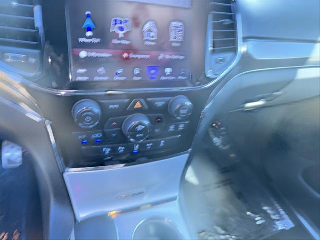 2021 Jeep Grand Cherokee SRT 4x4