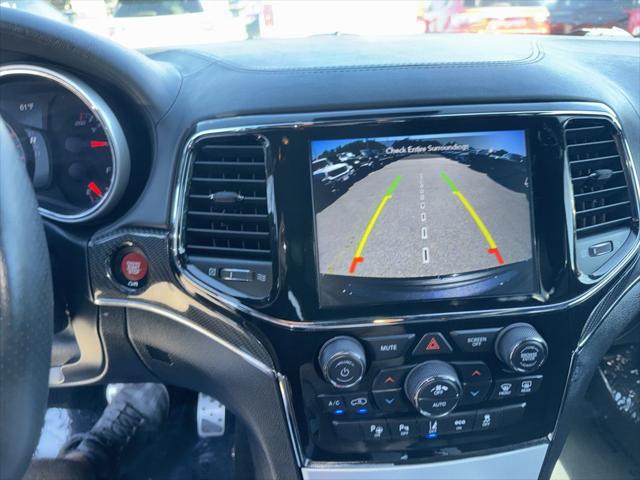 2021 Jeep Grand Cherokee SRT 4x4