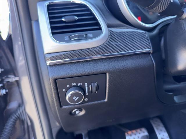 2021 Jeep Grand Cherokee SRT 4x4