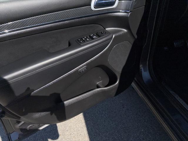 2021 Jeep Grand Cherokee SRT 4x4