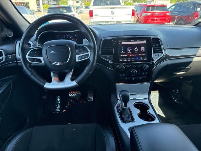 2021 Jeep Grand Cherokee SRT 4x4