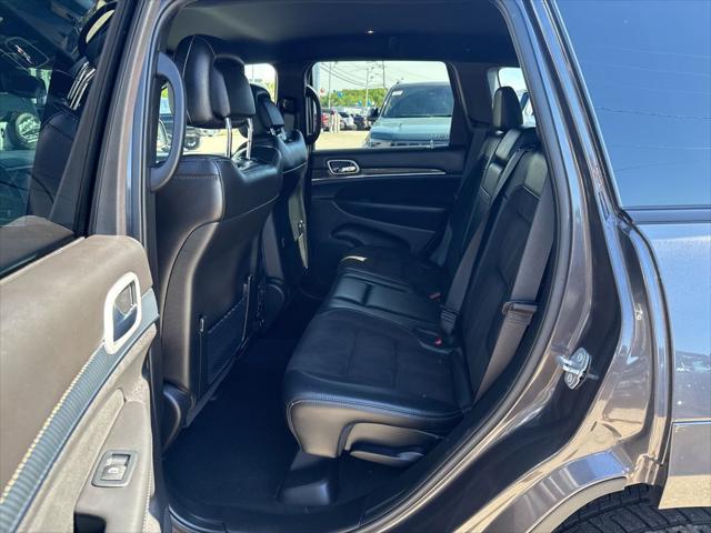 2021 Jeep Grand Cherokee SRT 4x4