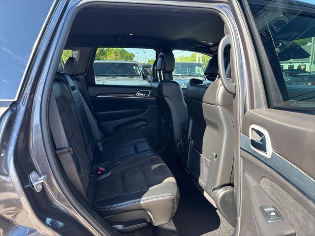 2021 Jeep Grand Cherokee SRT 4x4