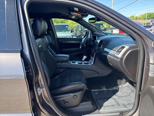 2021 Jeep Grand Cherokee SRT 4x4
