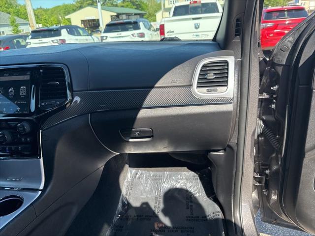 2021 Jeep Grand Cherokee SRT 4x4