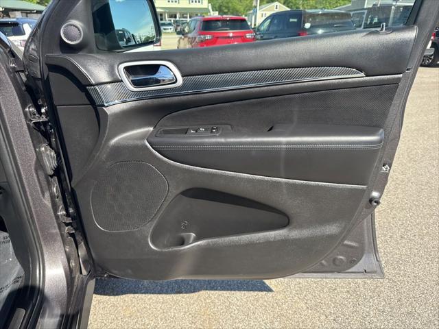 2021 Jeep Grand Cherokee SRT 4x4