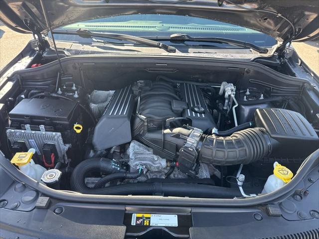 2021 Jeep Grand Cherokee SRT 4x4