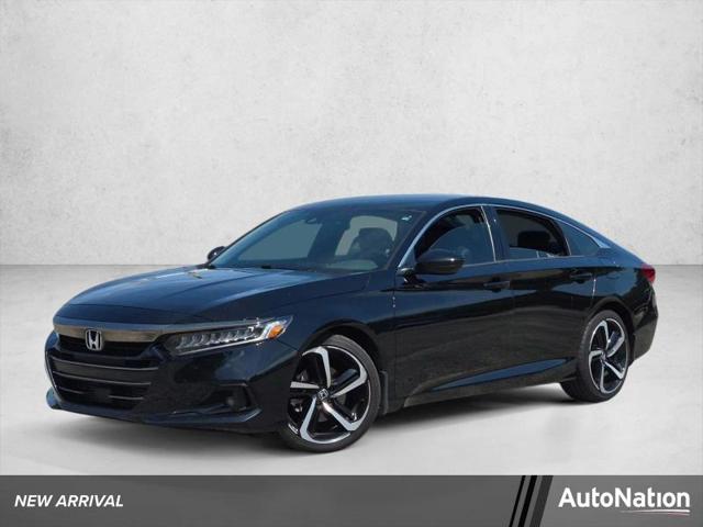 2022 Honda Accord Sport for sale in Jacksonville, FL