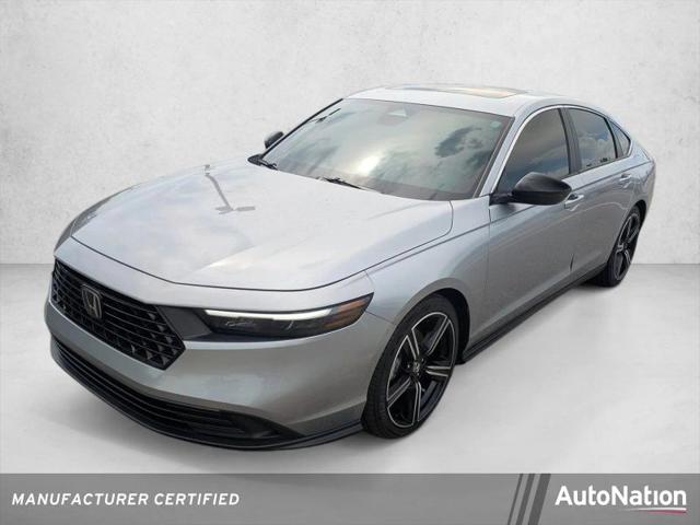 2023 Honda Accord Hybrid Sport for sale in Mobile, AL