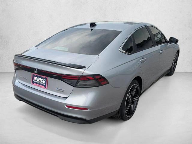 2023 Honda Accord Hybrid Sport