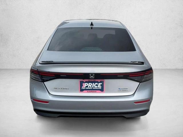 2023 Honda Accord Hybrid Sport