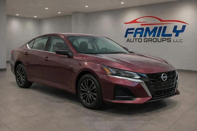 2024 Nissan Altima SV FWD for sale in Phoenix, AZ