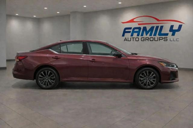 2024 Nissan Altima SV FWD