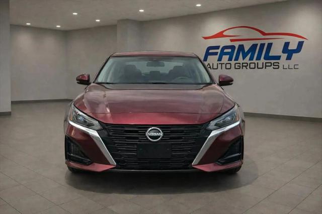 2024 Nissan Altima SV FWD