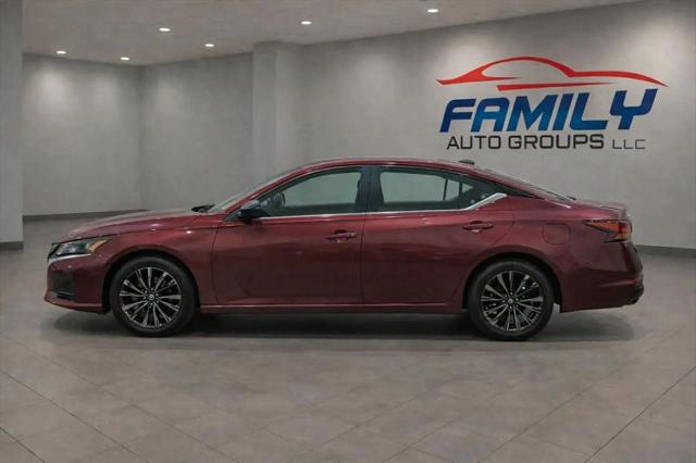 2024 Nissan Altima SV FWD