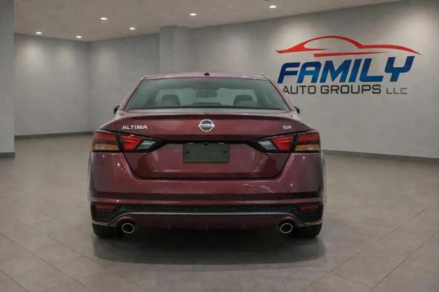 2024 Nissan Altima SV FWD