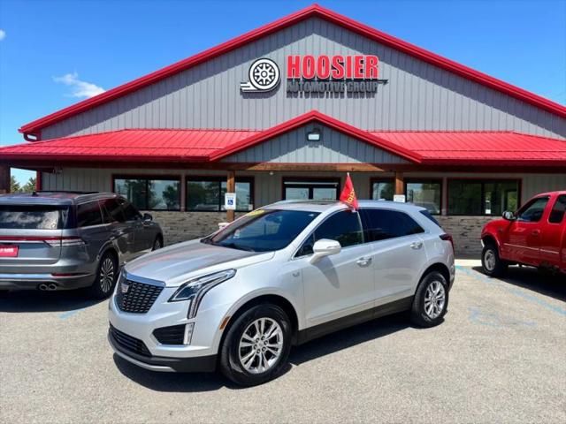 2020 Cadillac XT5 AWD Premium Luxury for sale in Floyds Knobs, IN
